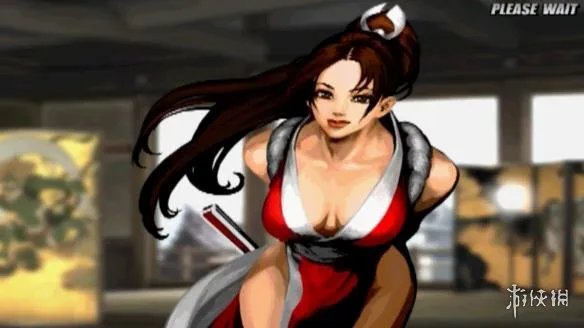 视频回顾不知火舞全部登场游戏 但我只认三个小男孩！