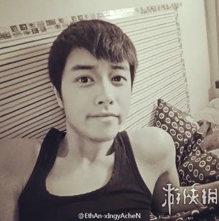 中国90后最帅女孩邢雅晨走红 帅过吴彦祖秒杀吴亦凡