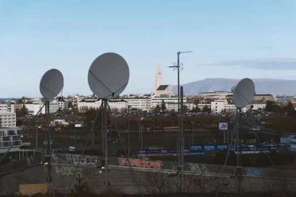 35张只有在冰岛才能看到的奇景:末日病毒的绝佳避难所