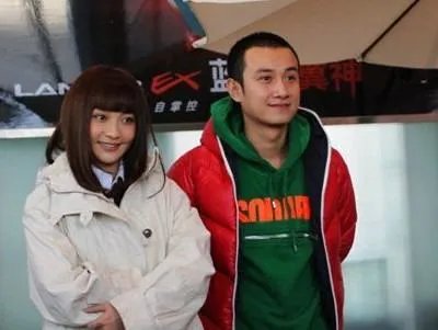 马伊琍的前夫是谁?