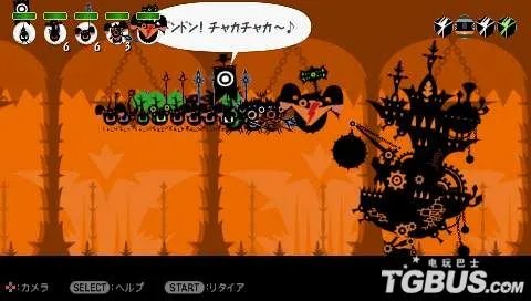 PSP《啪嗒砰2》图文流程攻略