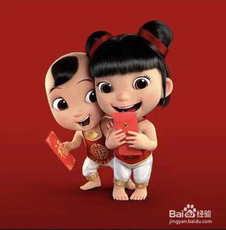 支付宝扫阿福阿娇，赢好礼怎么玩？