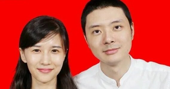 papi酱老公徐斌学历