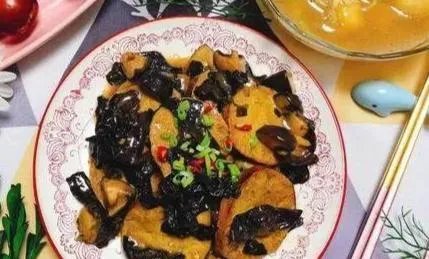 木耳最好吃的十种吃法？