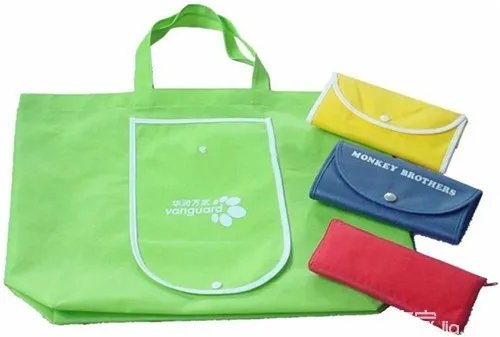 折叠环保袋设计制作 你学会了吗?