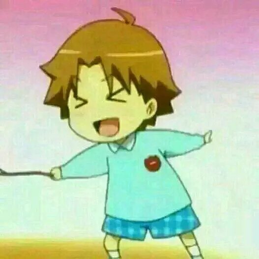 花丸幼稚园的情侣头像 高清