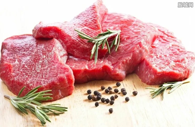 一头牛注水60斤 老板称不注水就挣不到钱