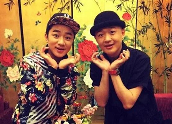 包贝尔和王祖蓝长得好像啊 曝两人真正关系