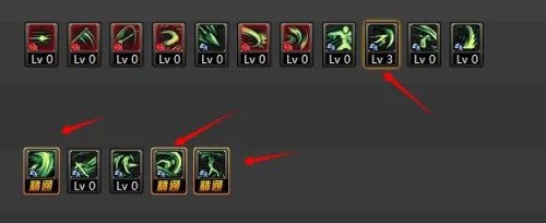 dnf86征战者刷图加点？dnf征战者怎么加点?