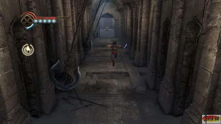 《波斯王子5遗忘之沙》详细图文流程攻略