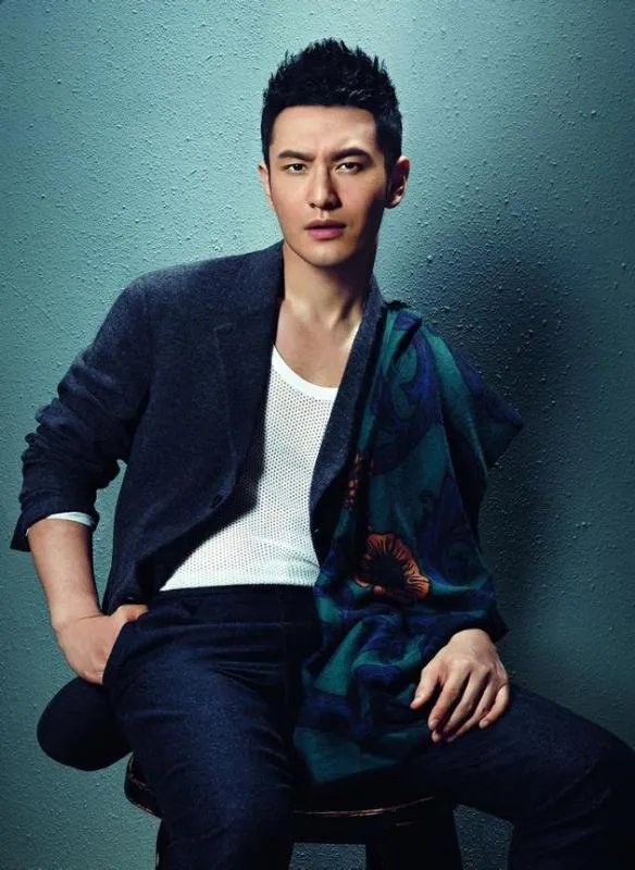 黄晓明感恩粉丝问题你怎么看？