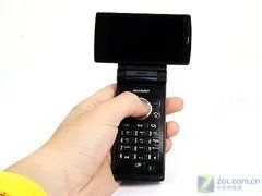 ASV屏幕解析 旋屏一代：夏普9010c