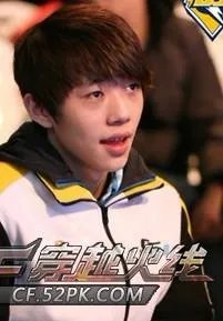 TGAstar选拔 CFPL新星小将东珈浩南