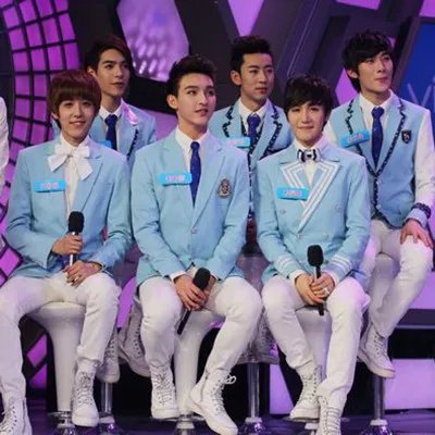 timez快乐大本营节目录制 讲述出道前后的诸多遗憾