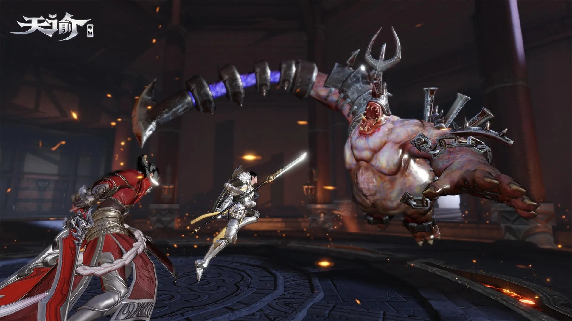 大型网络游戏大全前十名推荐2021 热门大型网游排行榜