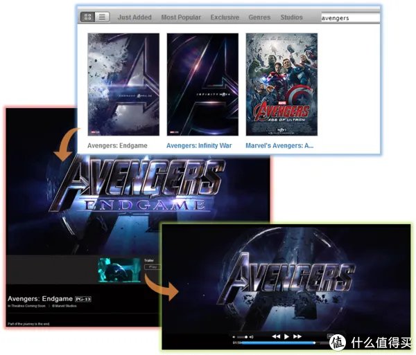 资深影迷必修课，四个网站带你玩转电影预告片！