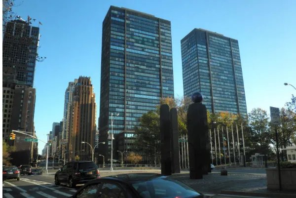 联合国总部所在地,是否属于美国领土?