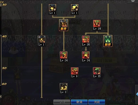 DNF死灵术士二觉刷图加点 平民逆袭必看