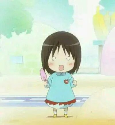 花丸幼稚园的情侣头像 高清