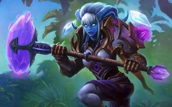 魔兽世界目前有哪些年轻有为的新英雄?