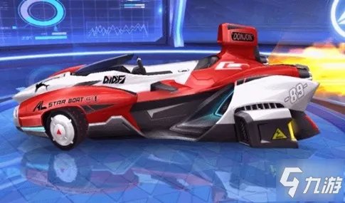 《QQ飞车》手游乘风怎么样 乘风特性一览