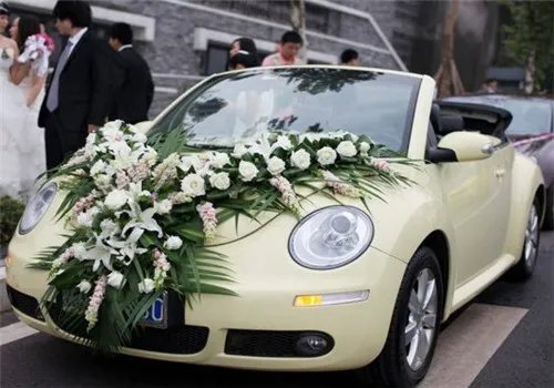 租婚车公司怎么找 去哪里租婚车划算