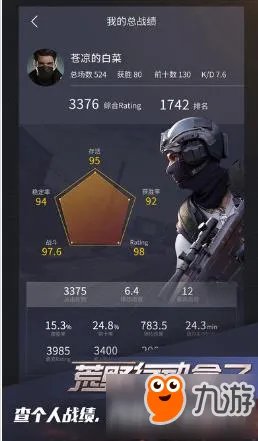 《荒野行动》战绩怎么查询 盒子战绩在线查询方法