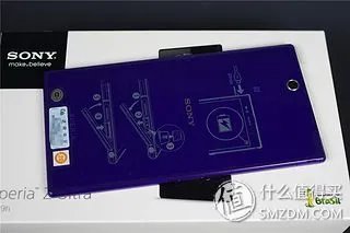 SONY 索尼 Xperia Z Ultra XL39h 智能手机 — 难以忘却的一抹紫