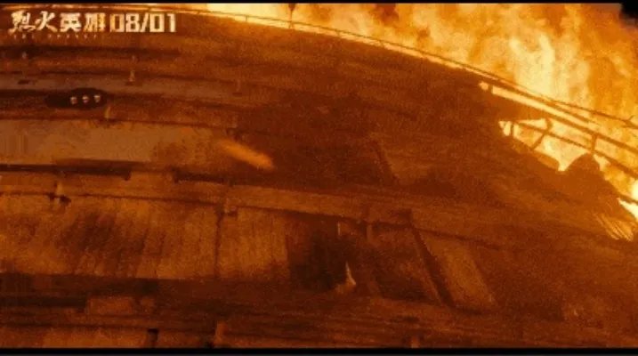 烈火英雄票房破10亿:烈火英雄剧情及演员表详情