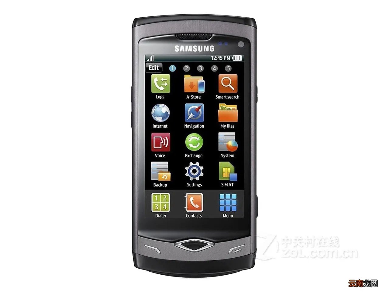 三星s8500刷安卓系统 三星s8500刷安卓