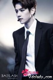 exo成员资料及图片