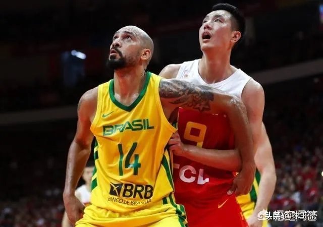 中国男篮70-73负于巴西男篮，易建联9分，赵睿13+3，怎么评价？