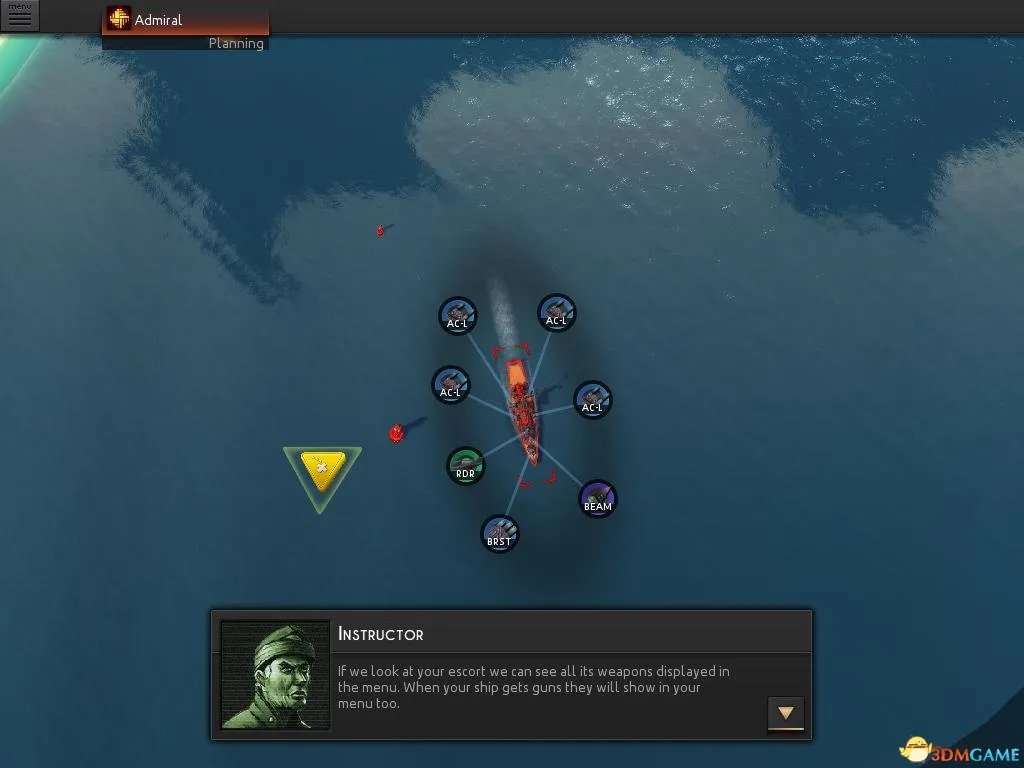 海上巨兽：战舰 图文全攻略 全流程攻略