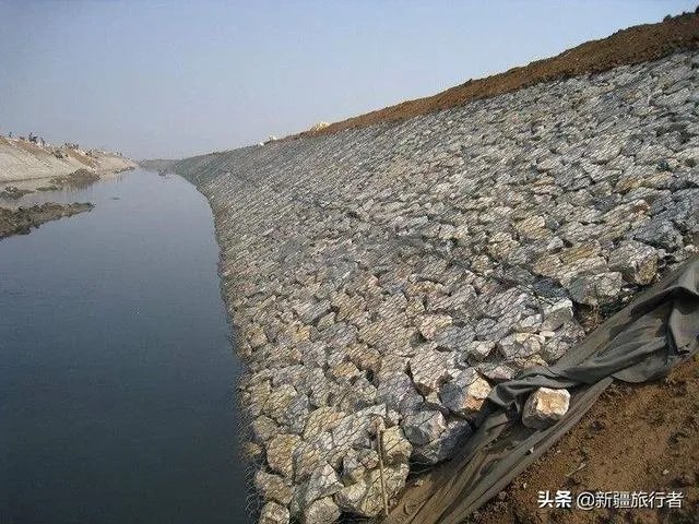 石笼网主要用在什么地方？