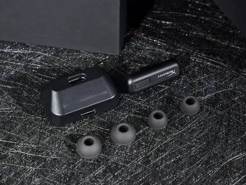 【有料评测】HyperX天际真无线游戏耳机：多平台适用 游戏影音双修