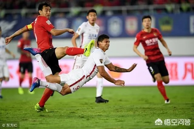 如果恒大上港融合成一队，横扫亚洲没问题吧？