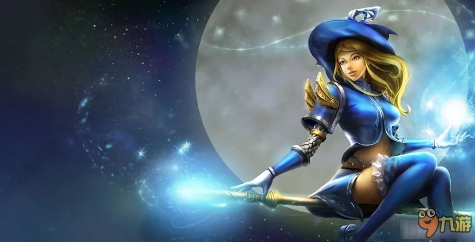 lol光辉女郎终极皮肤特效 lol光辉女郎出装技能详解