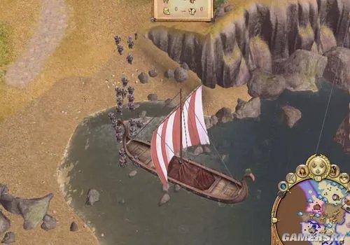 《工人物语6:帝国的崛起》图文攻略