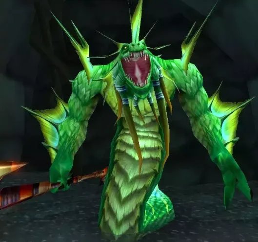 《魔兽世界》怀旧服海潮之王鲁尔加斯boss介绍