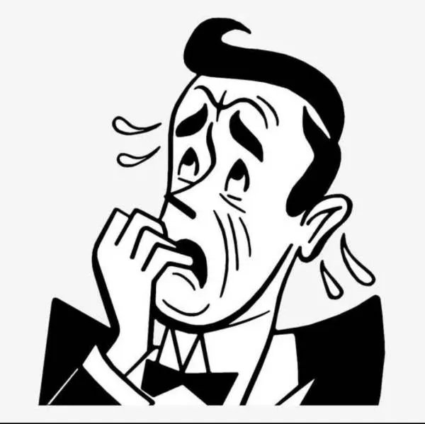 形容心情紧张的歇后语