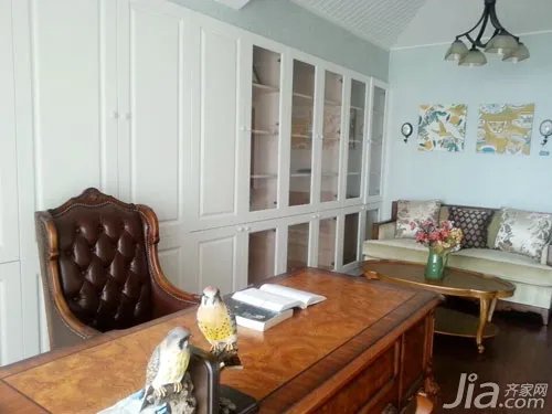 【家访秀】阳春三月走进亲山近水的别墅之家 80万搞定豪装