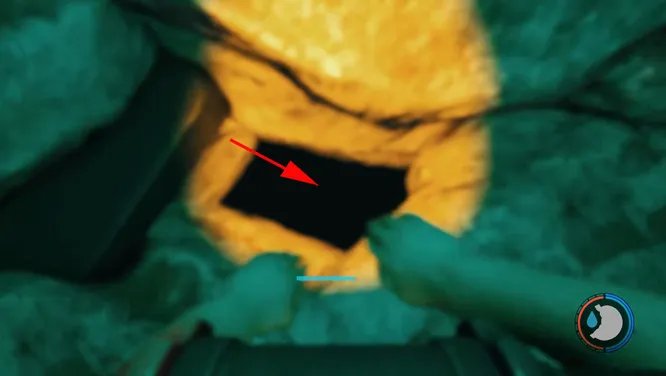 森林水下洞穴在哪?