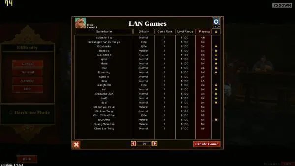 火炬之光2——VLAN平台联机方法