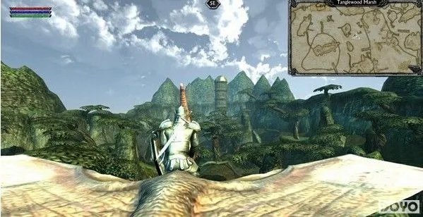 掠夺之剑：暗影大陆-图文流程全攻略