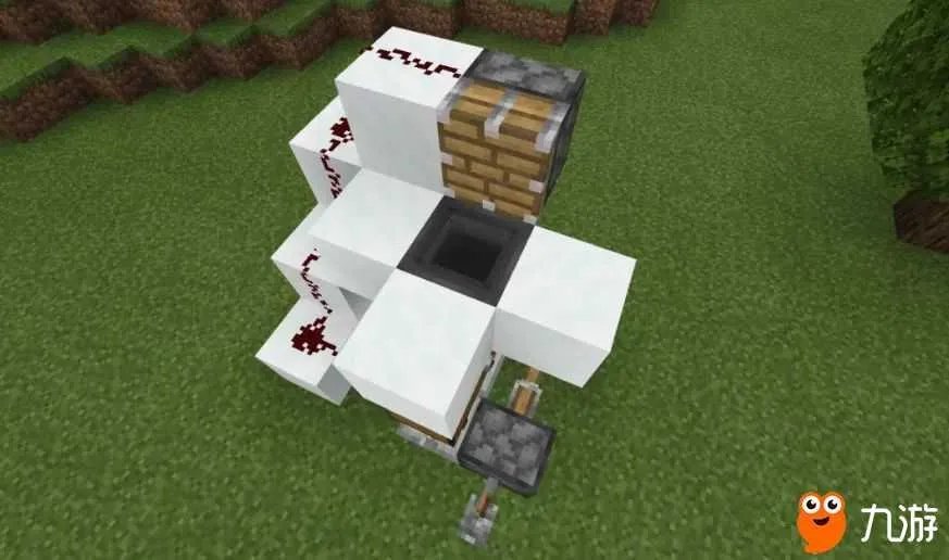 我的世界手游造雪机怎么制作 详细图文制作攻略