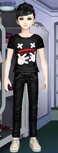 qq炫舞好看的情侣装