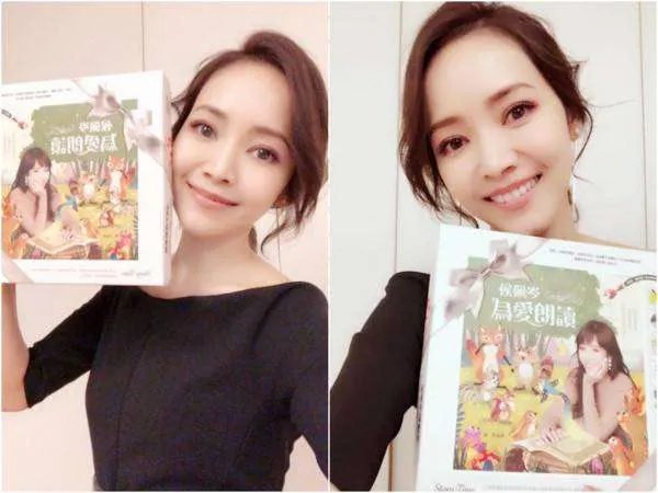 侯佩岑如何谈小儿子?