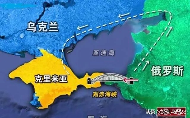 俄罗斯为什么不痛痛快快地释放被扣押的乌克兰三艘舰艇,在等什么信号?