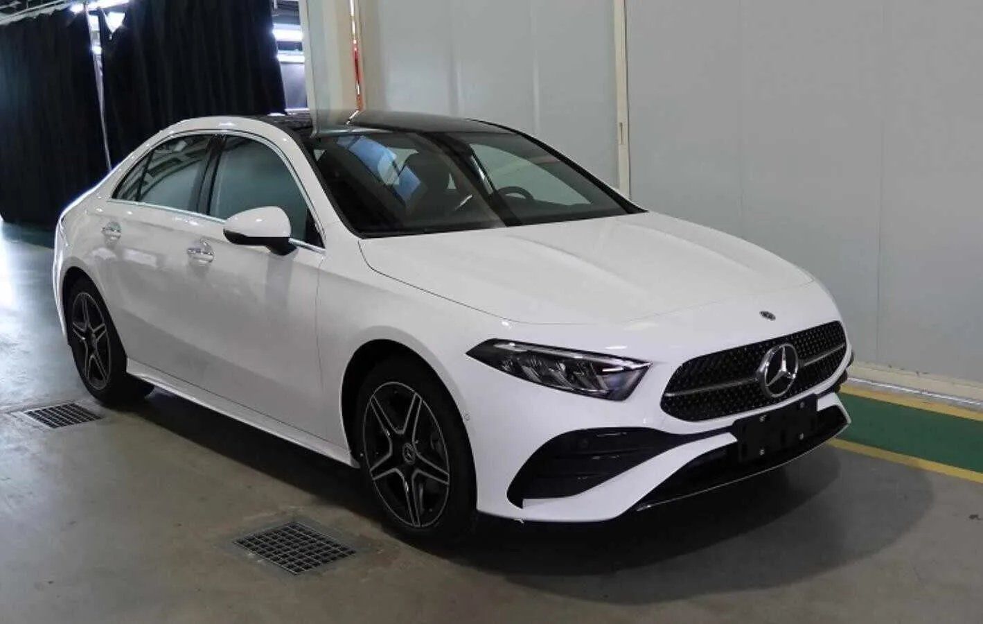 奔驰20多万的车有哪些