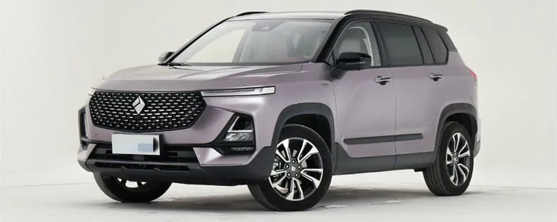 宝骏RS一5和RM一5有什么不同